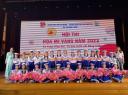 cuộc thi hoạ mi vàng - 