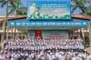 kỷ niệm ngày sinh chủ tịch HCM và tuyên dương HSG.jpg - 