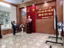 lễ kết nạp đội viên - 