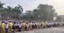 tưởng niệm nạn nhân qua đời vì tai nạn giao thông - 